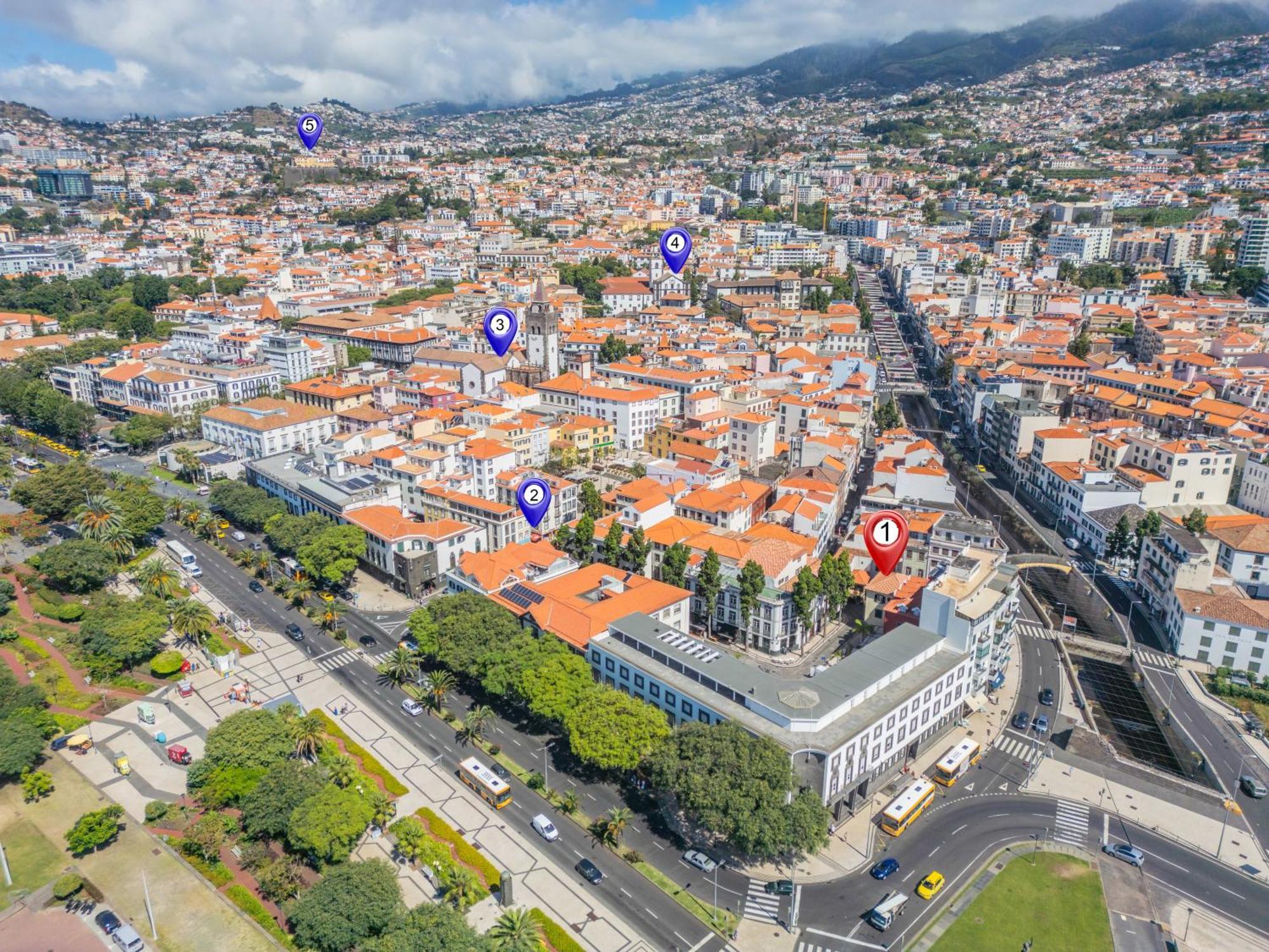 Upgrade Paradise Funchal  Exterior foto
